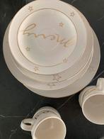 Riviera maison kerst, Antiek en Kunst, Antiek | Servies compleet, Ophalen of Verzenden