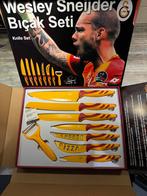 8 delig messenset, Ophalen of Verzenden, Nieuw, Overige typen