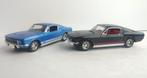 Matchbox Dinky, Ford Mustang GT (2x), 40 jaar Mustang, Ophalen of Verzenden, Zo goed als nieuw, Auto, Matchbox