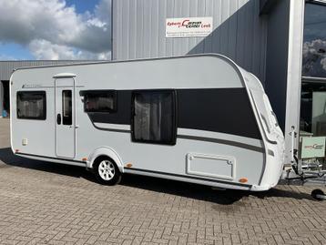 Eriba Exciting 470 Truma SER mover EP level beschikbaar voor biedingen