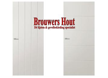 Freeslijn deur, Korte Levertijd, Eigen productie! v.a.€92,00 beschikbaar voor biedingen