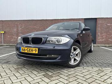 BMW 1-serie 118i High Executive|5-deurs|Airco|Stoelvw EXPORT beschikbaar voor biedingen