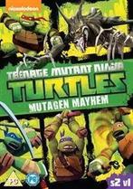 Teenage mutant ninja turtles, Ophalen of Verzenden, Gebruikt