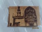 ansichtkaart bolsward st. martinikerk, Verzamelen, Ansichtkaarten | Nederland, Ophalen of Verzenden, 1960 tot 1980, Ongelopen