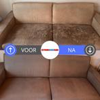 Bankreiniging vanaf €79 — fris en als nieuw!, Ophalen, Zo goed als nieuw, Leer