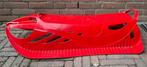 Rode slee kunststof 40x20x92cm, Ophalen, Gebruikt, Kunststof