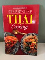 Step-By-Step Thai Cooking, Ophalen of Verzenden, Zo goed als nieuw, Azië en Oosters