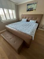 Elektrisch tweepersoonsbed, Gebruikt, 210 cm, Tweepersoons, Ophalen of Verzenden