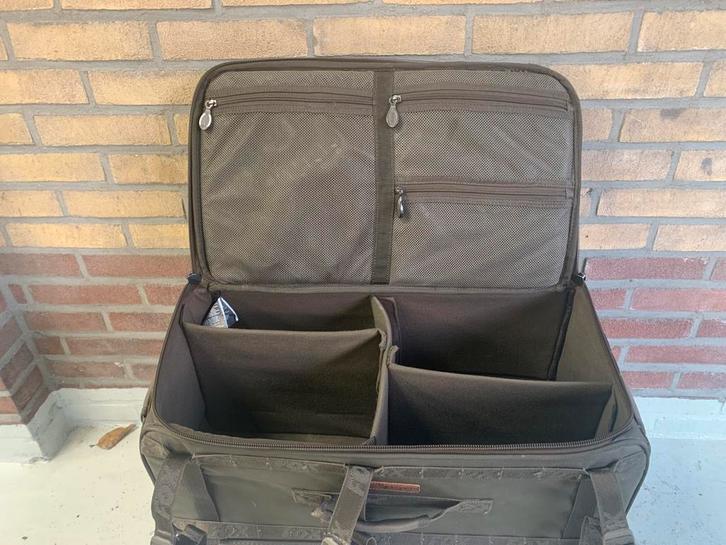 Fox Explorer rucksack/ barrow bag large incl trakker matje, Watersport en Boten, Hengelsport | Karpervissen, Zo goed als nieuw