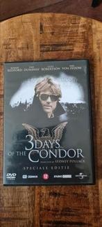 3 Days of the Condor, Ophalen of Verzenden, Zo goed als nieuw