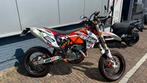 Ktm 520 supermotard sixdays, Motoren, Bedrijf, 520 cc, 1 cilinder, 12 t/m 35 kW