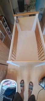 Babyledikant wit. H x B x H 125 x 80 x 90, Kinderen en Baby's, Babywiegjes en Ledikanten, Ophalen, Gebruikt, Ledikant