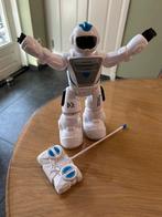 Radiografisch bestuurbare robot, Ophalen of Verzenden, Zo goed als nieuw, Jongen of Meisje