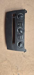 Bmw e60 climate control 1 zone. Werkend gedemonteerd, Auto-onderdelen, Dashboard en Schakelaars, Ophalen of Verzenden, Gebruikt