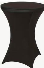 Zwart statafelhoes 2 stuks, Ophalen of Verzenden, Nieuw