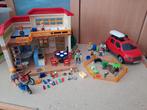 Playmobil vakantiehuis met auto, Kinderen en Baby's, Speelgoed | Playmobil, Ophalen of Verzenden, Gebruikt, Complete set
