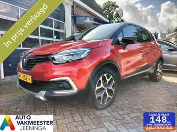 Renault Captur 0.9 TCe Intens beschikbaar voor biedingen