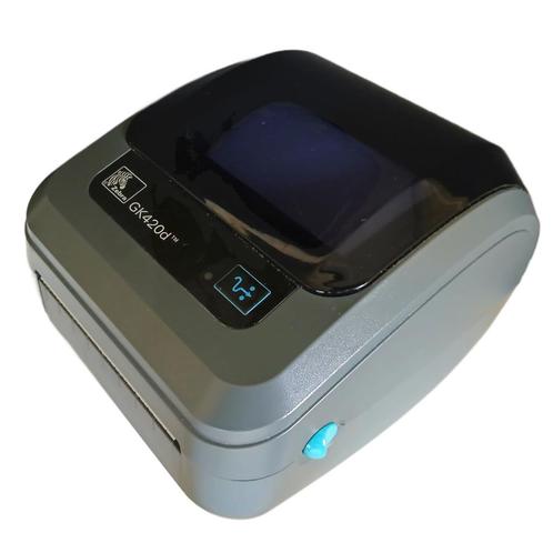 Zebra GK420D Labelprinter voor DHL & PostNL, Computers en Software, Labelprinters, Zo goed als nieuw, Etiket, Ophalen of Verzenden