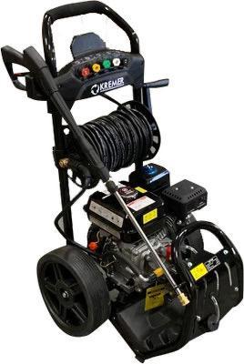 Kremer KR200H hogedrukreiniger NIEUW!, Tuin en Terras, Hogedrukreinigers, Nieuw, Elektrisch, Ophalen of Verzenden