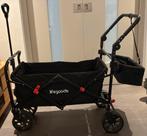 Opvouwbare bolderkar - 90 liter, Caravans en Kamperen, Bolderkarren, Ophalen, Opvouwbaar, Zo goed als nieuw