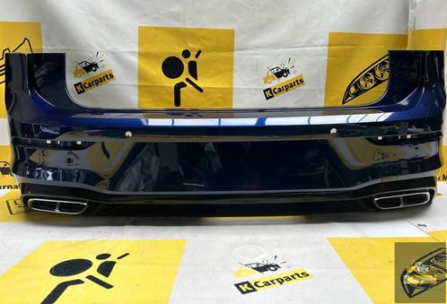 VW Golf 8 VIII R-LINE Achterbumper 4XPDC ORGINEEL 5H6807421D, Auto-onderdelen, Carrosserie en Plaatwerk, Bumper, Volkswagen, Achter