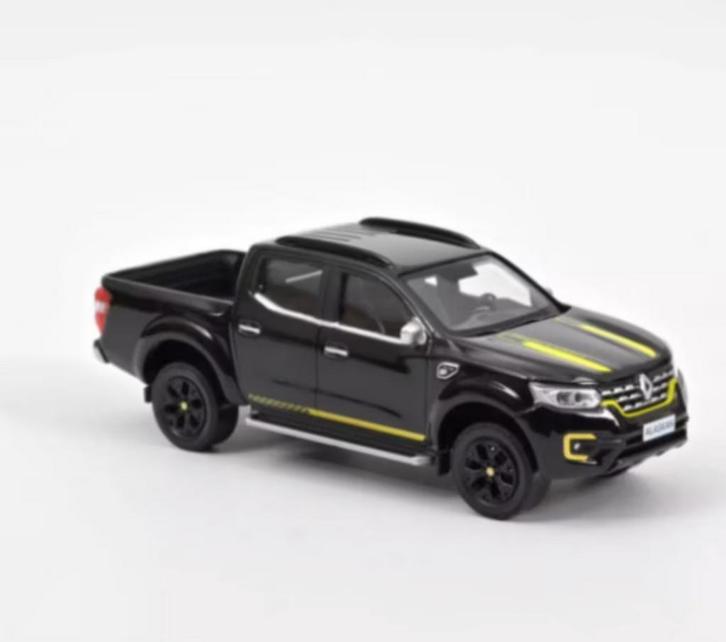 Renault Alaskan 2018 Formula Edition 1/43 NOREV ref. 518352, Hobby en Vrije tijd, Modelauto's | 1:43, Nieuw, Auto, Norev, Verzenden