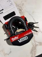 Vector minimax + schijfremslot ART 4, Motoren, Accessoires | Sloten, Vector, Ophalen of Verzenden, Zo goed als nieuw, Vector