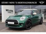 MINI Hatchback Cooper Automaat / Panoramadak / Achteruitrijc, 136 pk, Gebruikt, Euro 6, Met garantie (alle)