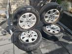 Volkswagen Multivan / Transporter Velgen R16, Auto diversen, Wieldoppen, Ophalen, Gebruikt