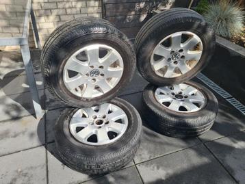 Volkswagen Multivan / Transporter Velgen R16  beschikbaar voor biedingen