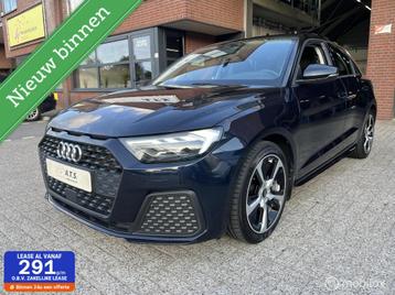Audi A1 Sportback 30 TFSI S Line edition one LED*NAVI*PDC* beschikbaar voor biedingen