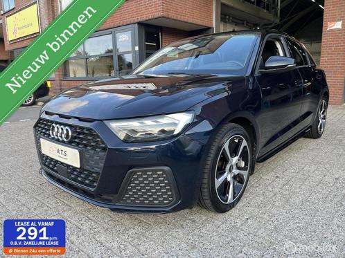 Audi A1 Sportback 30 TFSI S Line edition one LED*NAVI*PDC*, Auto's, Audi, Bedrijf, Te koop, A1, ABS, Airbags, Airconditioning
