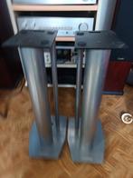 Mission speakerstands, Audio, Tv en Foto, Luidsprekers, Overige merken, Gebruikt, Ophalen of Verzenden, 60 tot 120 watt