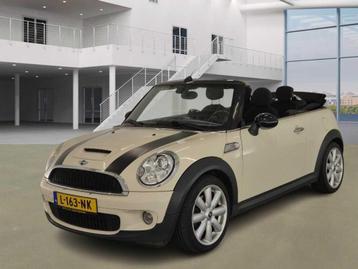 Mini Mini Cabrio 1.6 Cooper S , L-163-NK beschikbaar voor biedingen