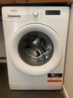 Wasmachine Whirlpool 7kg FWF7683WE-EU - Goed Onderhouden, Ophalen, Gebruikt, Voorlader, 85 tot 90 cm