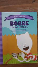 Borre en de leesbril - Jeroen Aalbers - Groep1/2, Fictie algemeen, Jongen of Meisje, Ophalen of Verzenden, Zo goed als nieuw