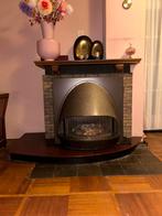 DRU Gaskachel, Huis en Inrichting, Kachels, Gebruikt, Gas, Ophalen of Verzenden, Vrijstaand