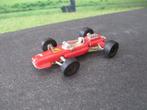 1:55 Ferrari F1 - Majorette 229 1968-1969 rood, Ophalen of Verzenden, Gebruikt