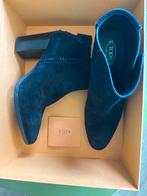 Tod's Zwarte Enkellaarsjes maat 40, Kleding | Dames, Schoenen, Ophalen of Verzenden, Zo goed als nieuw, Zwart, Lage of Enkellaarzen