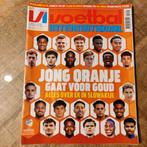 Voetbal International Nr 24 - 2025 Jong Oranje, Ophalen of Verzenden, Zo goed als nieuw, Sport en Vrije tijd