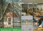 MIERLO Vakantiepark 't Wolfsven Groeten, Verzamelen, Ansichtkaarten | Nederland, Gelopen, Noord-Brabant, Verzenden, 1980 tot heden