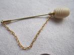 12.  Oude hoedenspeld, Sieraden, Tassen en Uiterlijk, Antieke sieraden, Ophalen