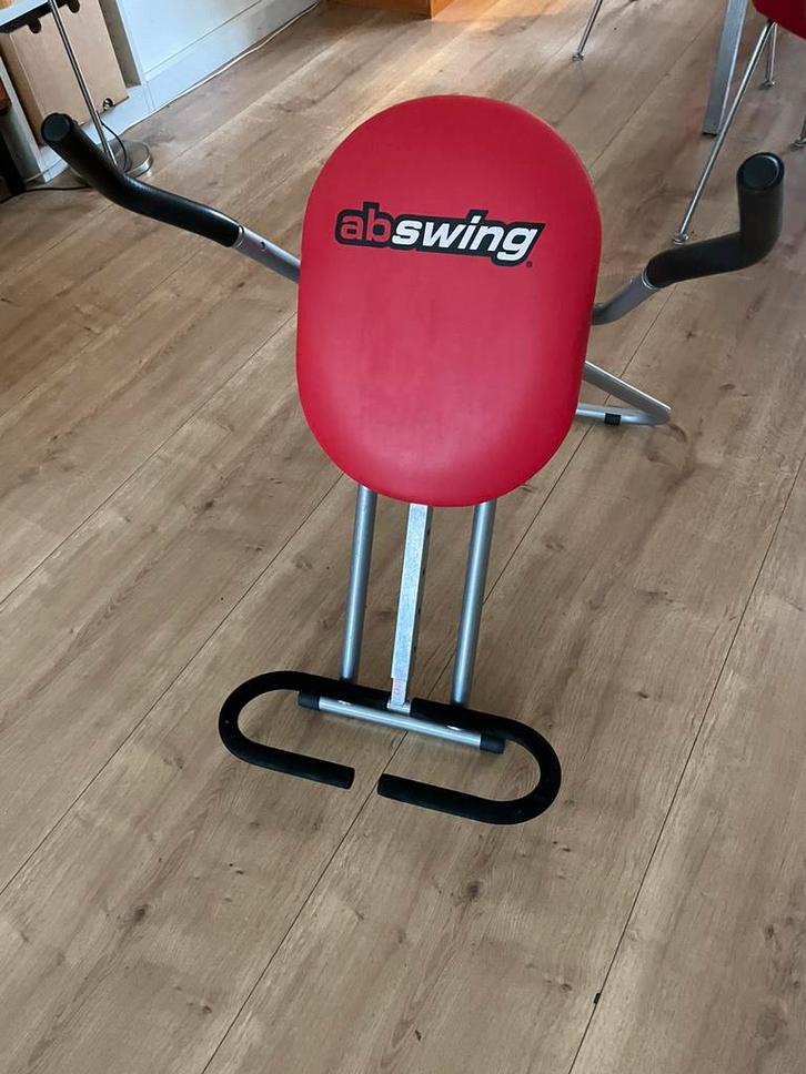 Originele Ab Swing in prima staat, Sport en Fitness, Fitnessmaterialen, Zo goed als nieuw, Overige typen, Ophalen