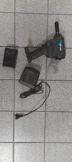 Q-tool popnageltang - werkt uitstekend!, Verzenden, Gebruikt