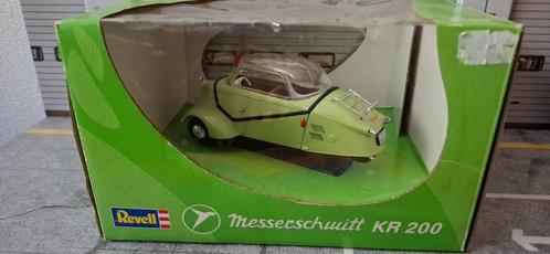 1.18 messerschuitt kr200, Hobby en Vrije tijd, Modelauto's | 1:18, Zo goed als nieuw, Auto, Revell, Ophalen of Verzenden
