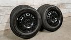 Winterbanden Caddy (nw type) Octavia Touran Leon 205/60/16, Gebruikt, 16 inch, Banden en Velgen, Personenwagen