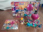 Lego friends 41373 Gave Octopusrit compleet met doos, Complete set, Ophalen of Verzenden, Lego, Zo goed als nieuw