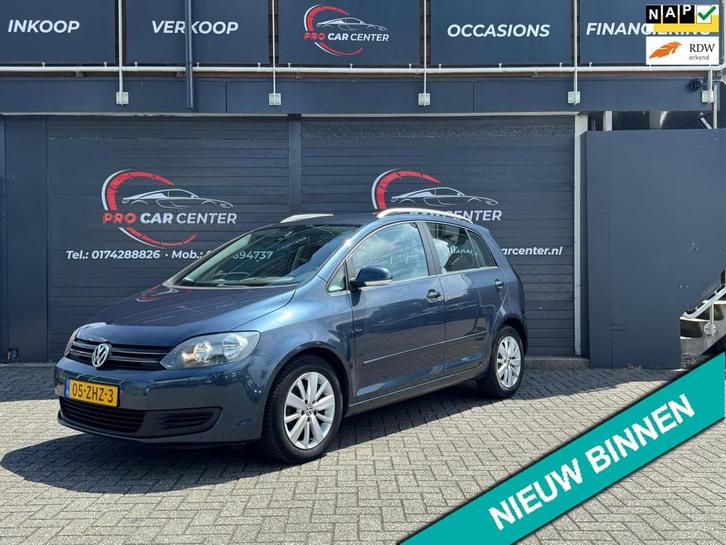 Volkswagen Golf Plus 1.2 TSI Comfortline BlueMotion CLIMATE|, Auto's, Volkswagen, Bedrijf, Te koop, Golf Plus, ABS, Airbags, Airconditioning