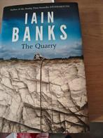 The Quarry - Iain Banks - Engelstalige Hardcover, Boeken, Ophalen of Verzenden, Zo goed als nieuw, Iain Banks, Europa overig