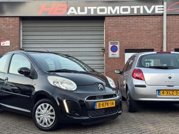 Citroen C1 1.0 Tendance 5 DRS / AUTOMAAT / 1STE EIGENAAR / N beschikbaar voor biedingen
